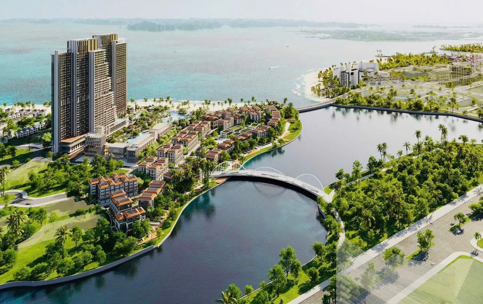 dự án aria bay hạ long