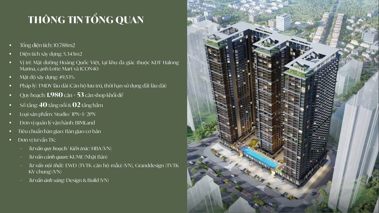 dự án sky m hạ long