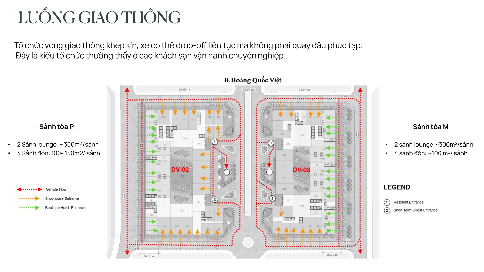 tiện ích dự án prima bay hạ long