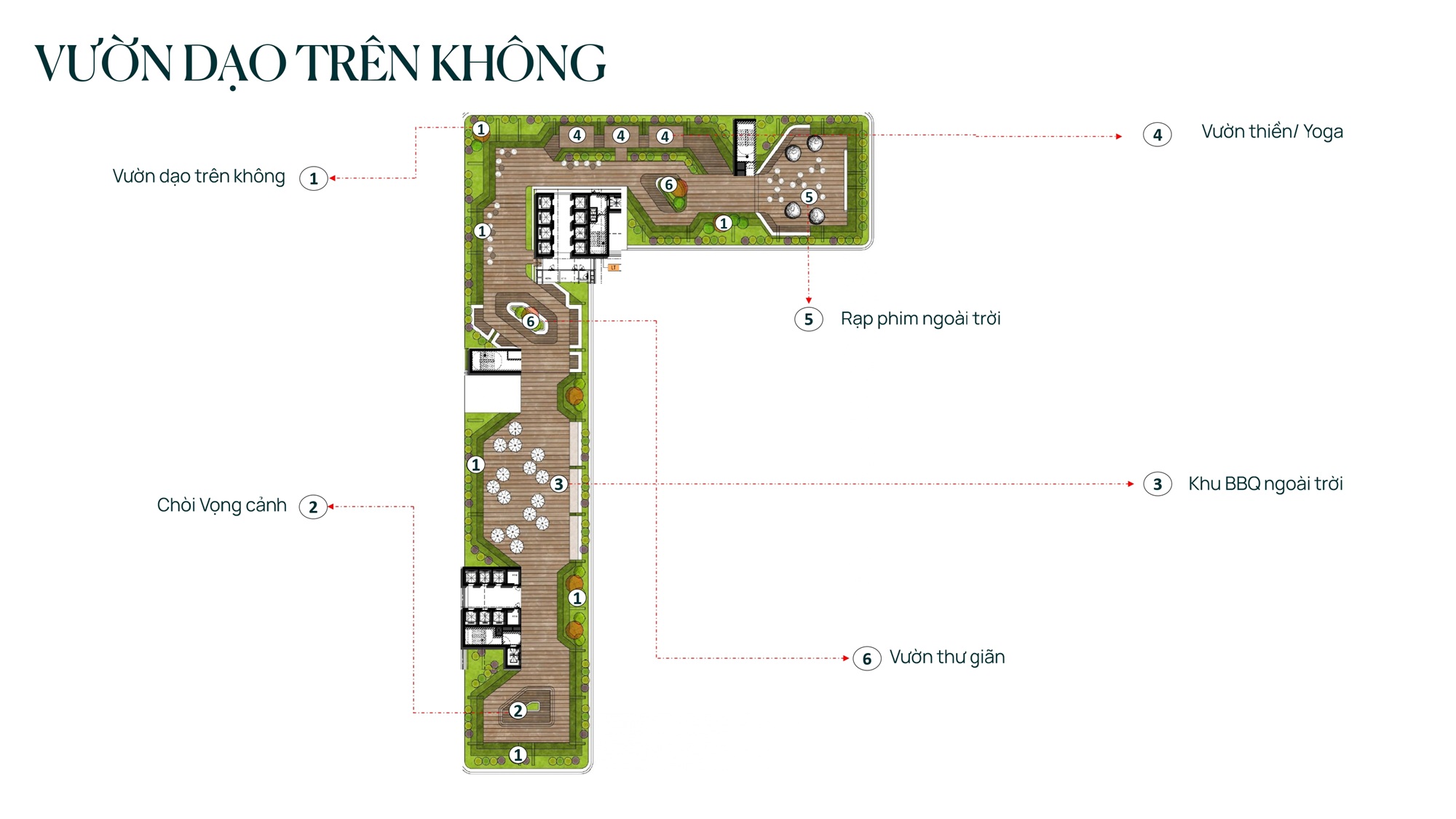 tiện ích dự án prima bay hạ long