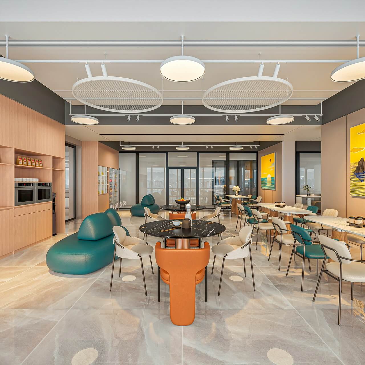 tiện ích dự án sky m bãi cháy hạ long