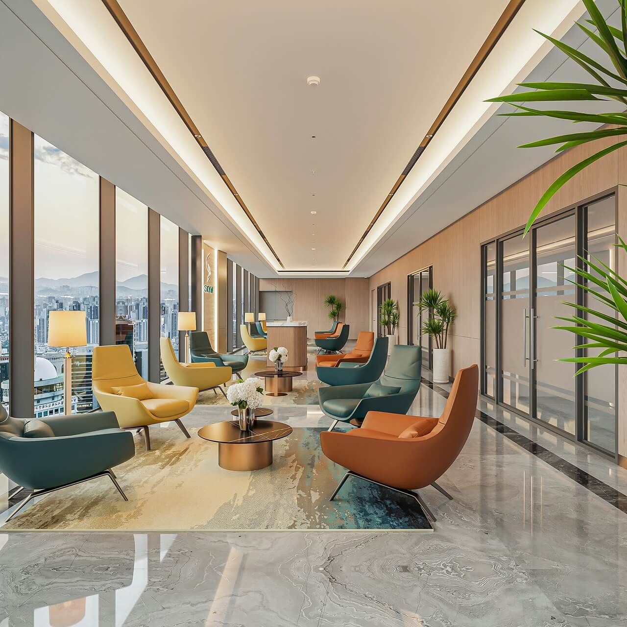tiện ích dự án sky m bãi cháy hạ long