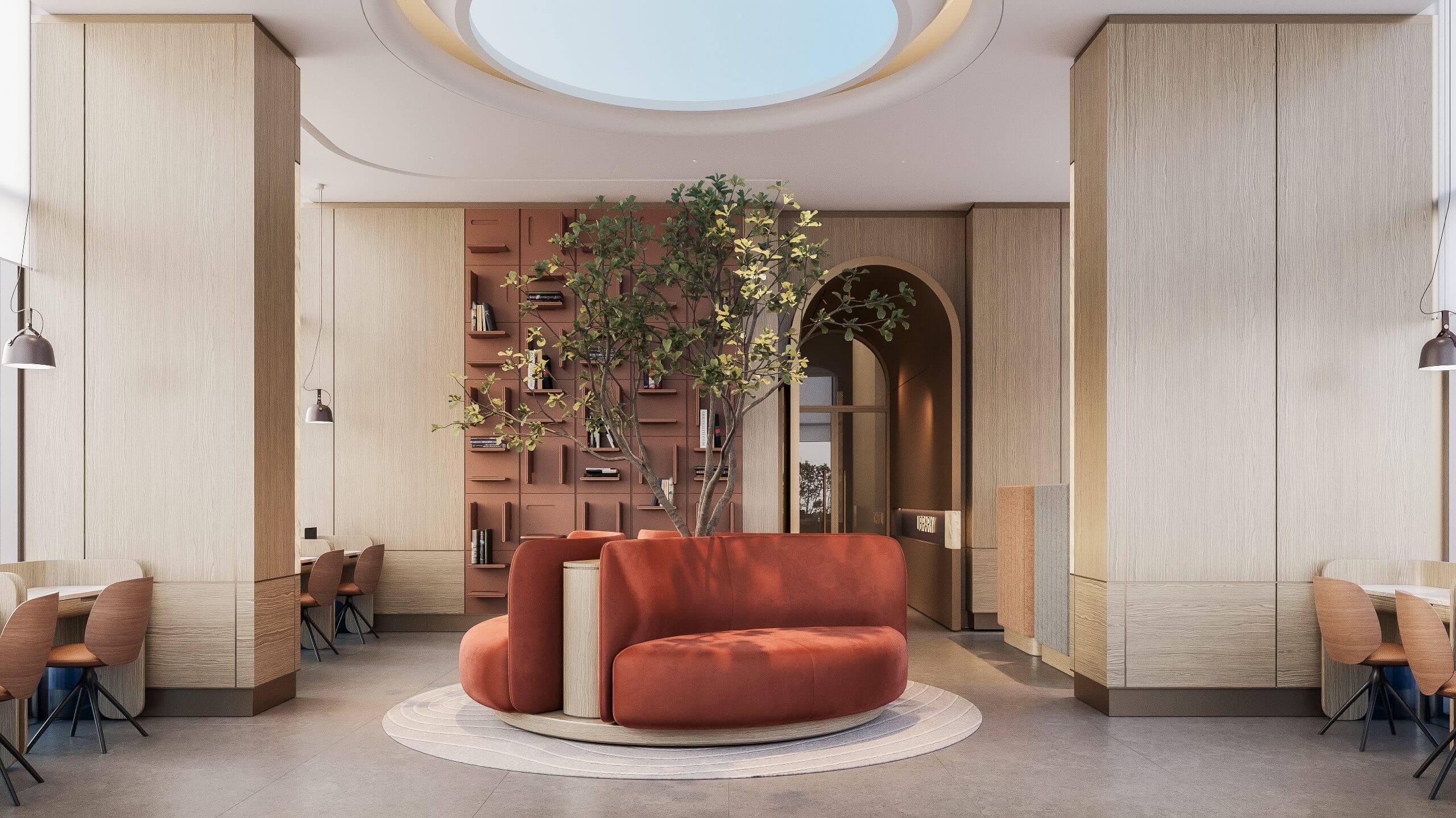 tiện ích dự án the sea hạ long