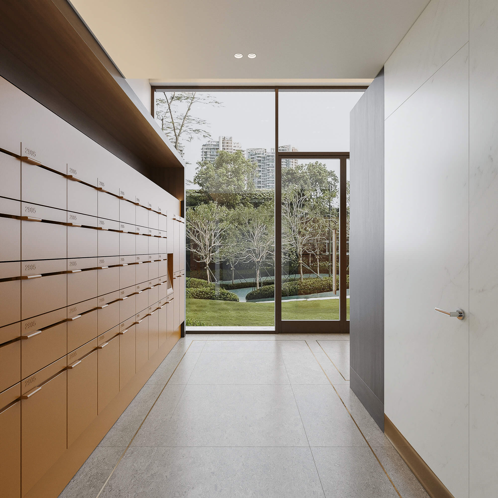 tiện ích dự án the sea hạ long