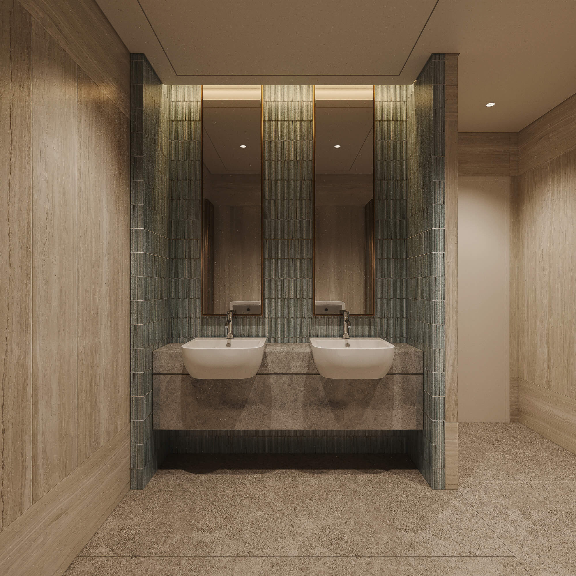 tiện ích dự án the sea hạ long