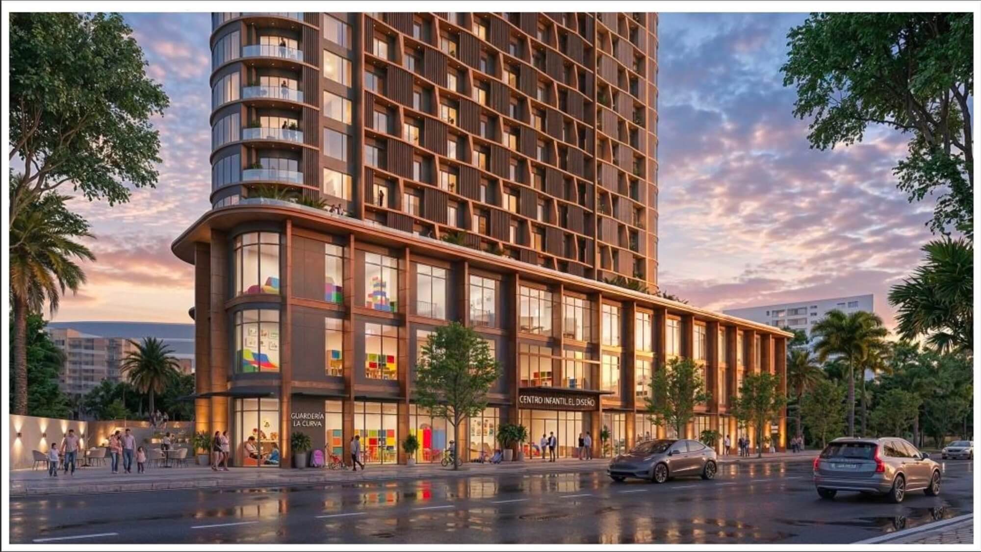 tiện ích dự án the sea hạ long